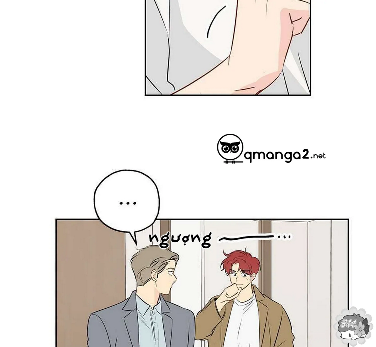 chuyện quái gì với giấc mơ đó vậy chapter 6 53