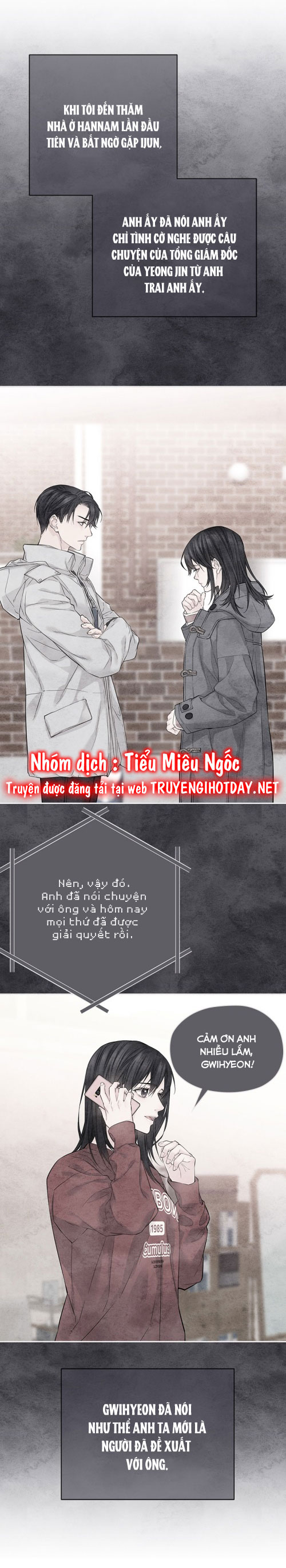 hạnh phúc đó không hề tồn tại chapter 29 16