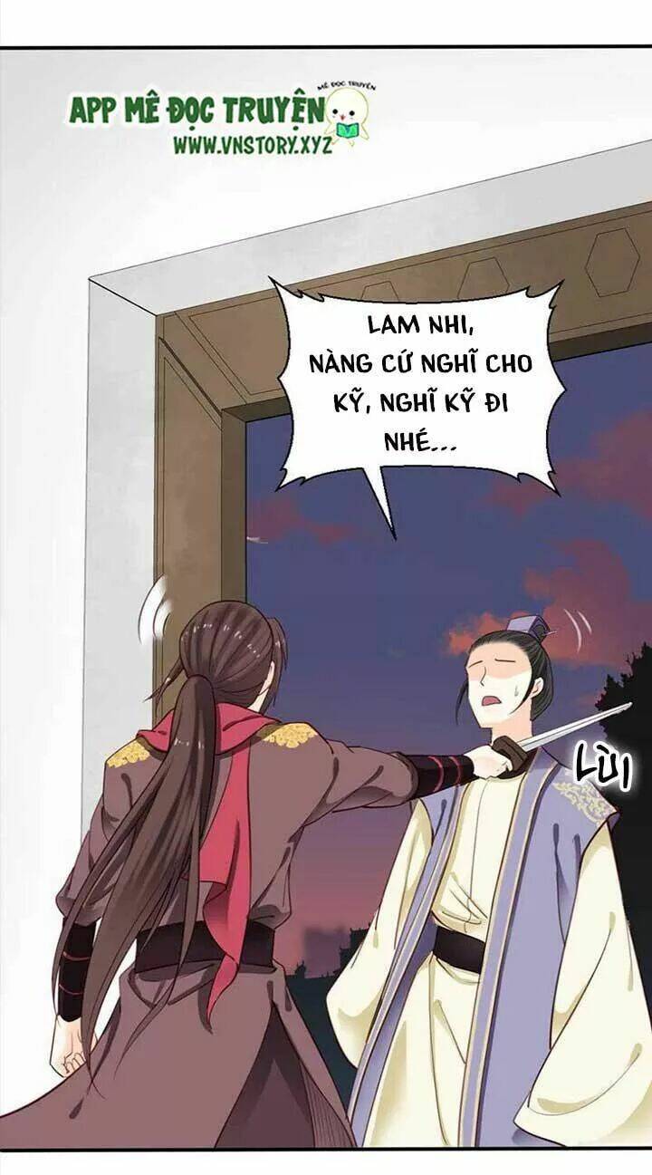 kiều nữ độc phi chapter 47 17