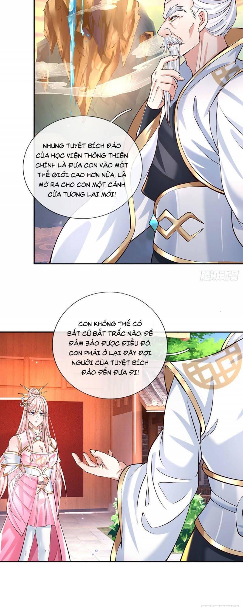 Ta Trở Về Từ Thế Giới Tu Tiên chapter 127 26