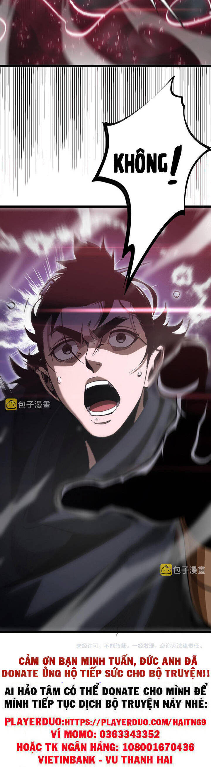 chư giới - tận thế online chapter 190 26