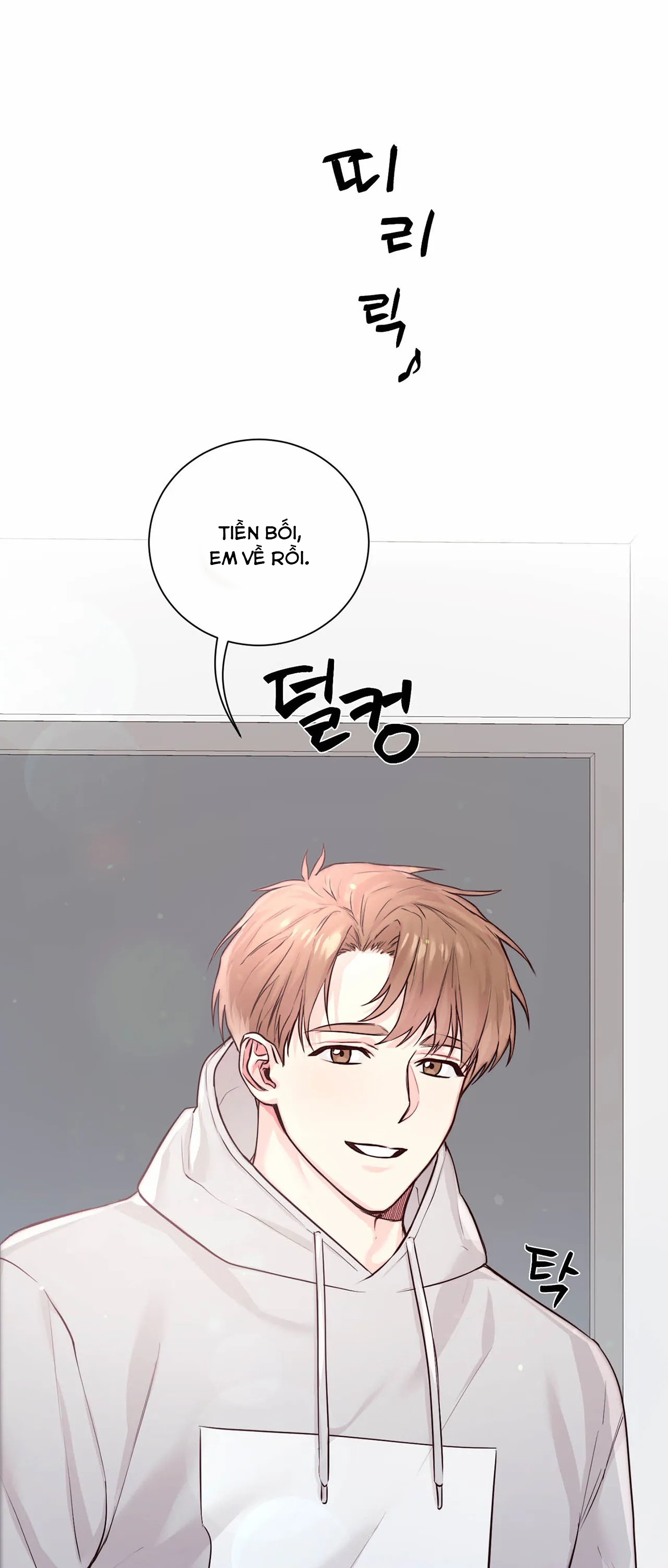 tay của em yếu quá nhỉ? chapter 1 16