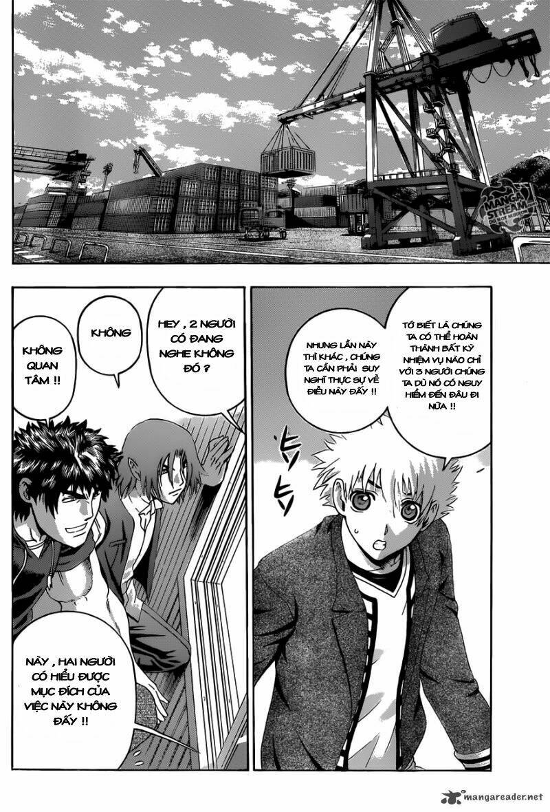 history's strongest disciple kenichi chapter 474 4