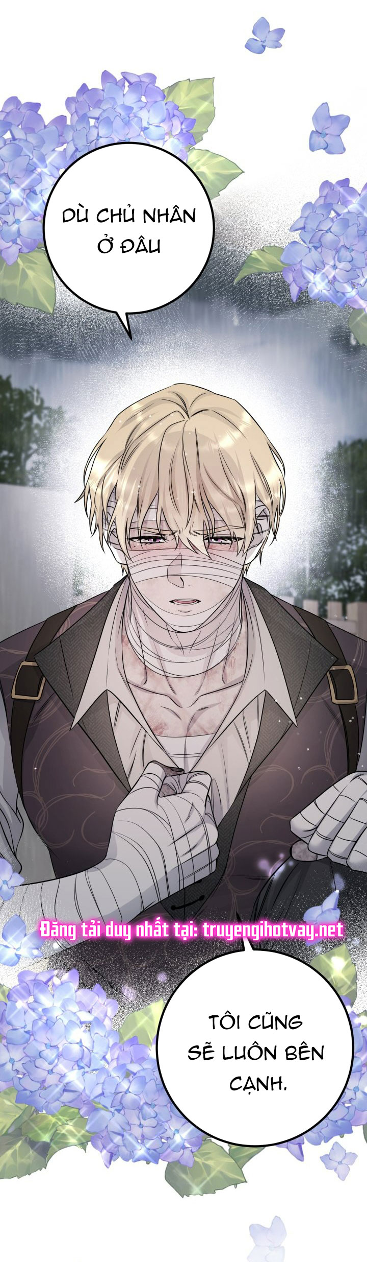 [18+] nếu cứu rỗi một cầm thú hư hỏng chapter 34.1 15