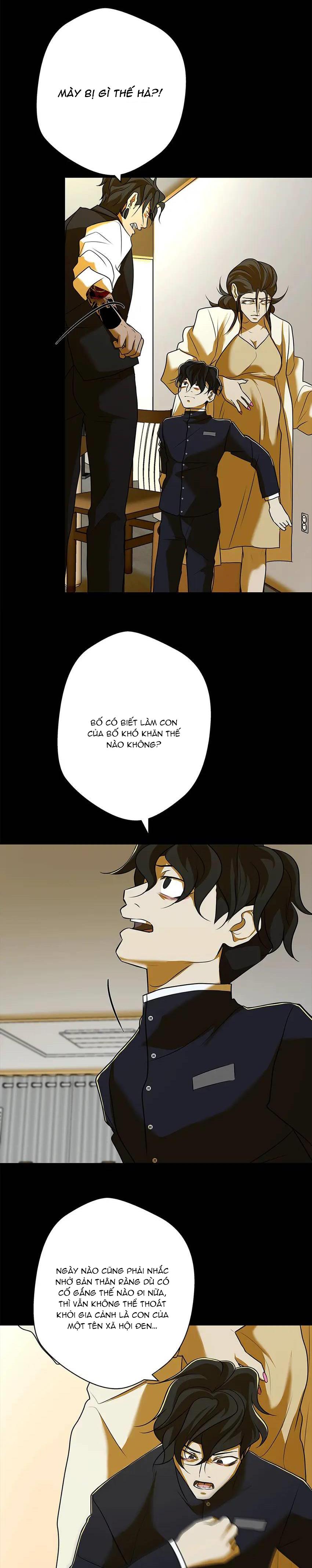 love murder basketball chapter 29 4