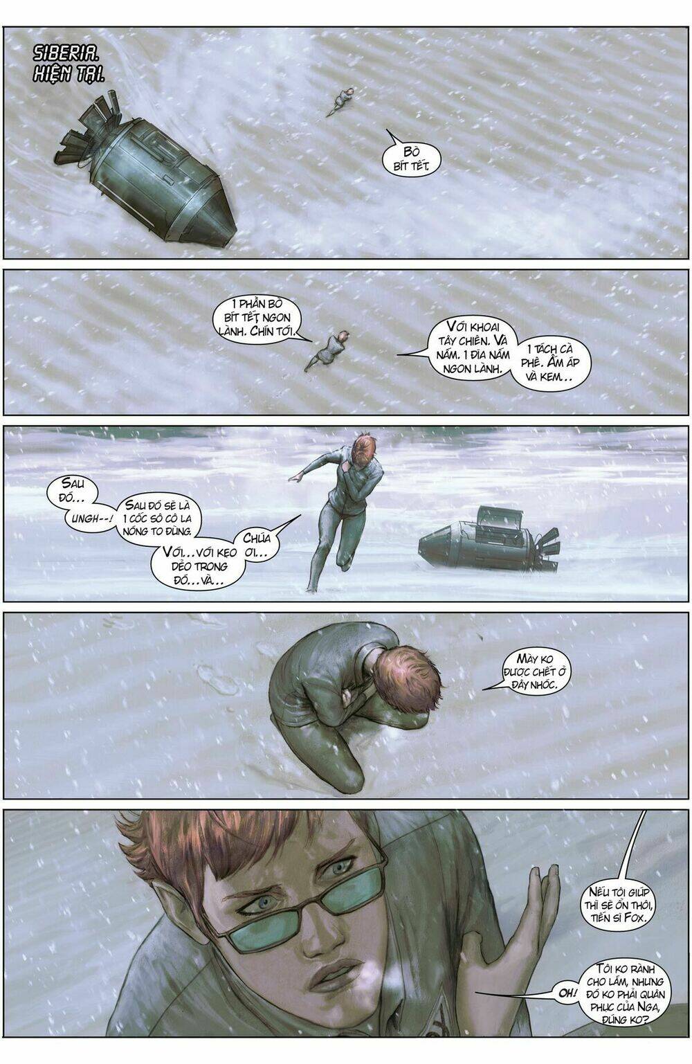 captain america: living legned (2013) chapter 2 13