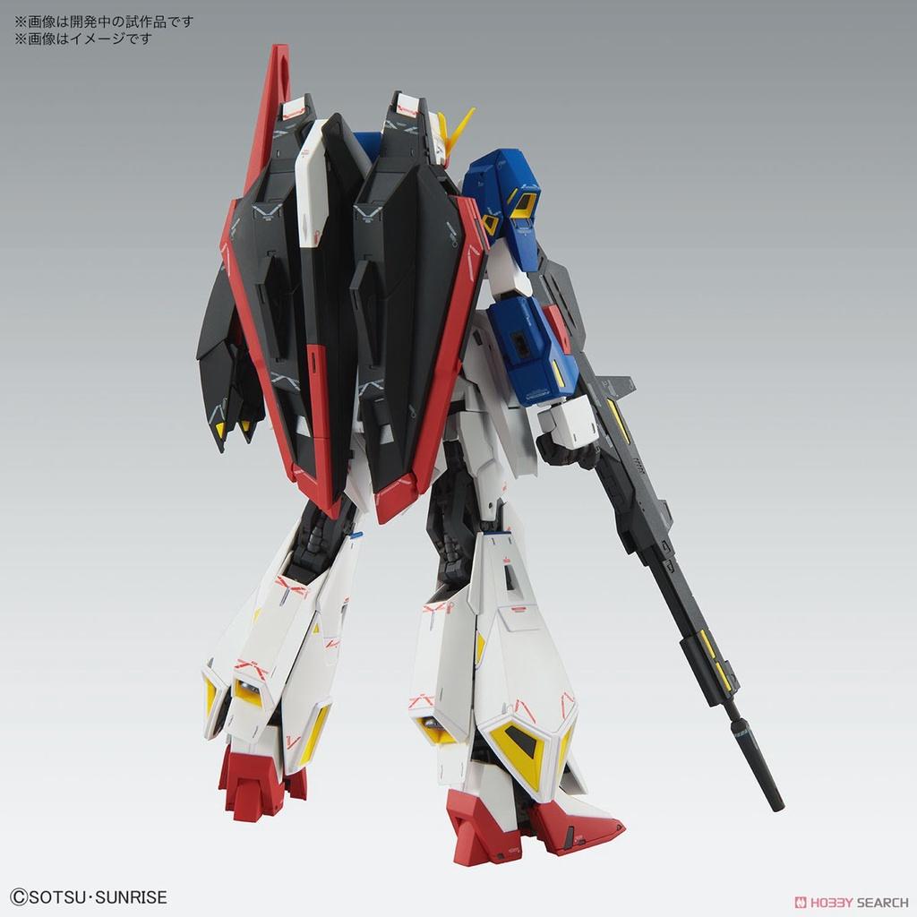 ZETA GUNDAM Ver.Ka MG 1/100 Đồ chơi lắp ráp BANDAI