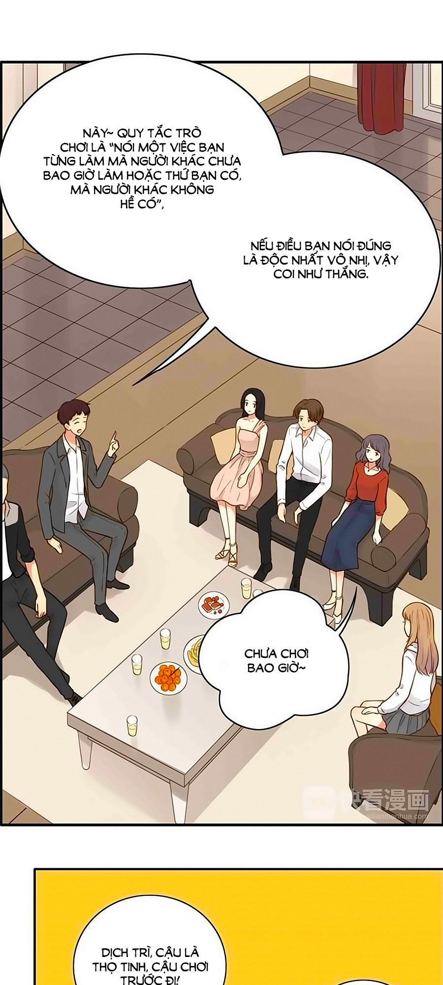 bạc hà chi hạ chapter 43 9