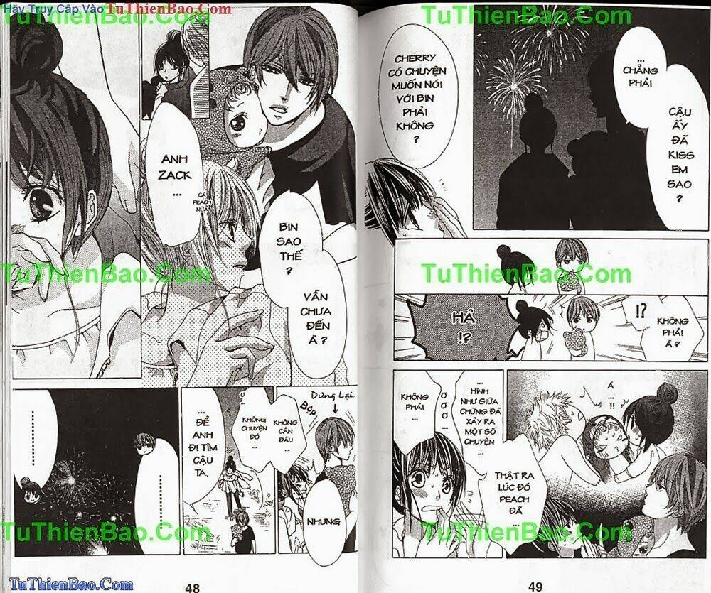 ngày tháng ngọt ngào chapter 2 25