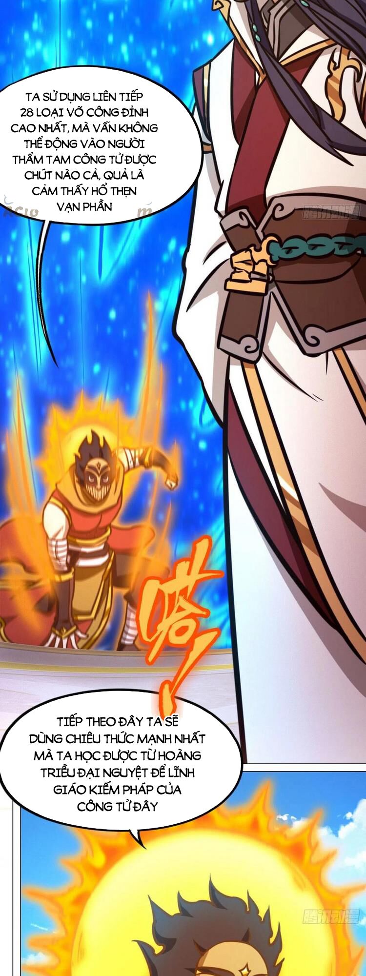 vạn cổ kiếm thần chapter 175 15