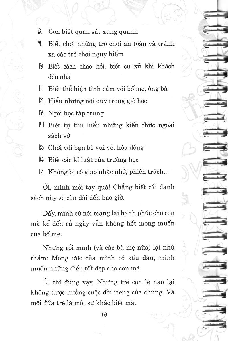 1, 2, 3… Và Yêu