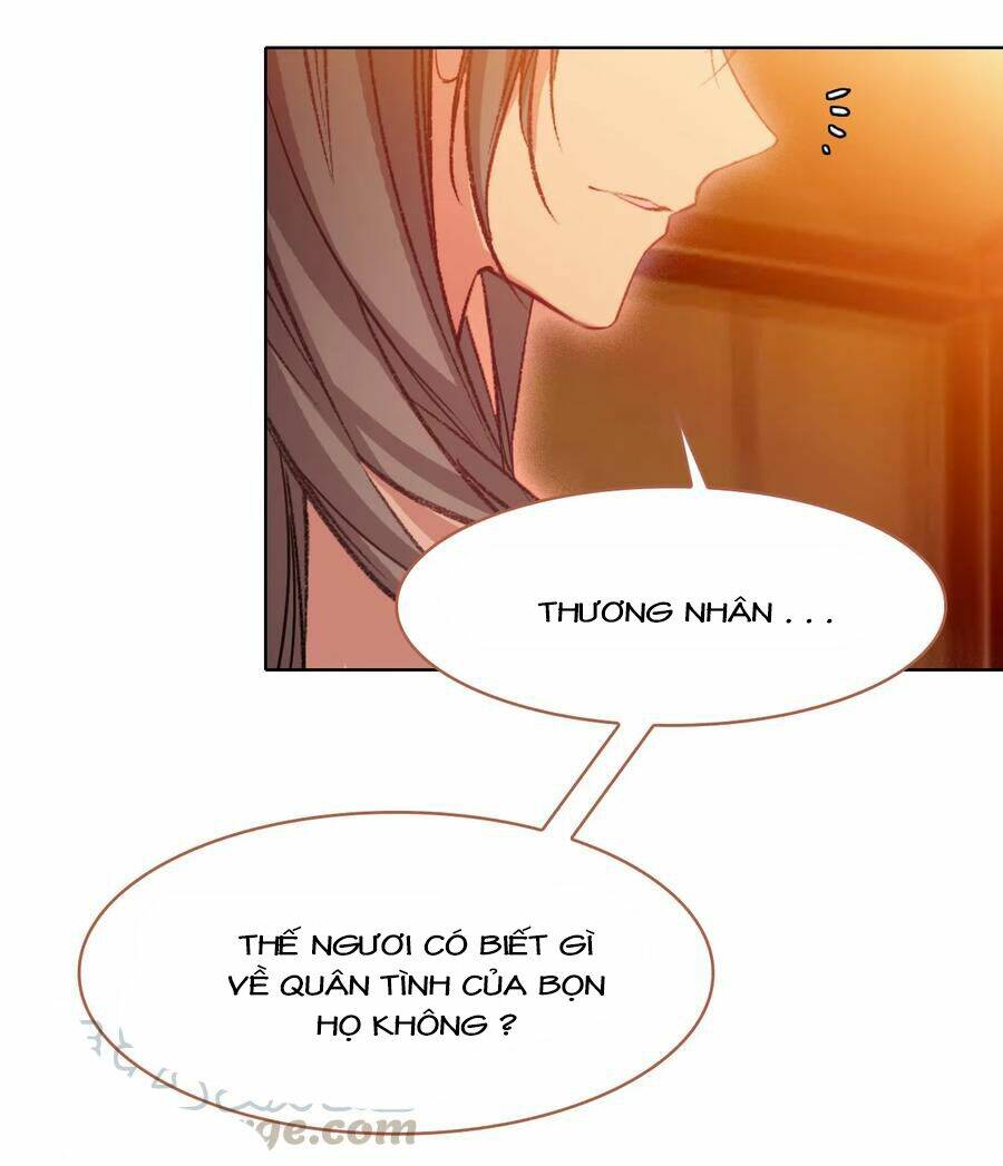 gả cho một tên thái giám đáng ghét chapter 118 19