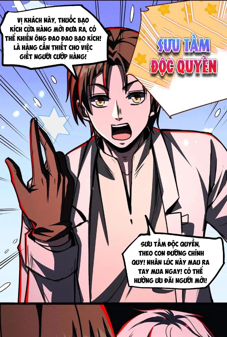 quỷ dị dược tề sư: bệnh nhân của ta đều là kinh khủng chapter 54 1