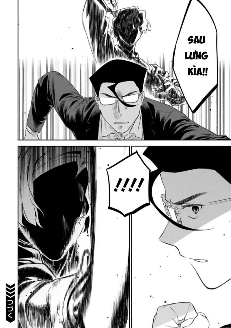 fantasy bishoujo juniku ojisan to [manga] chapter 99 10