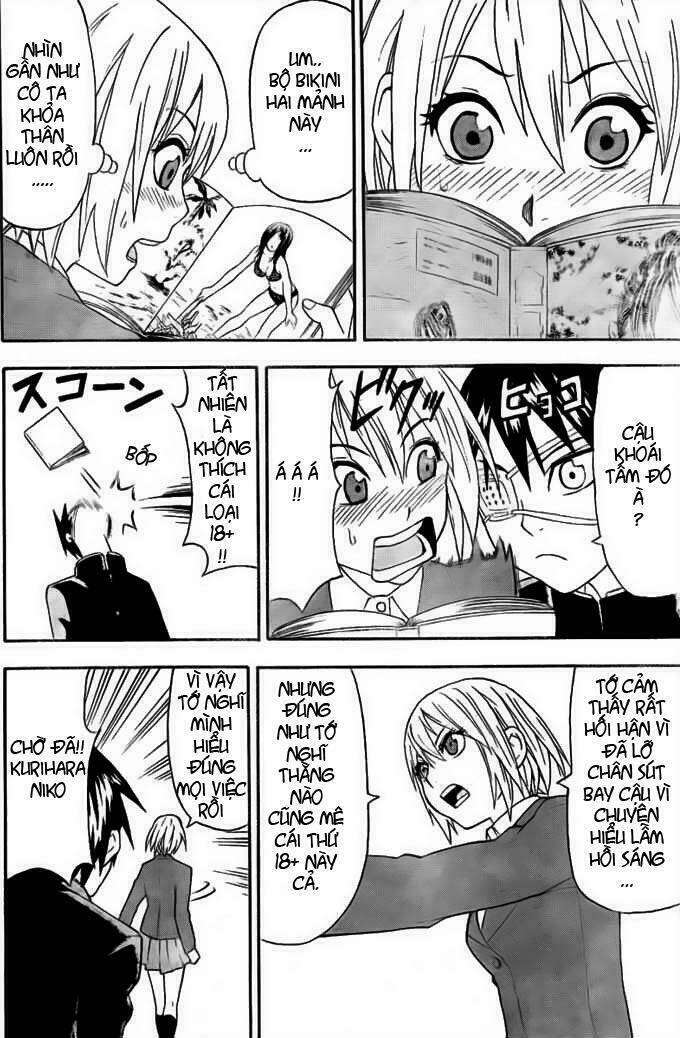 lock on! chapter 1 17