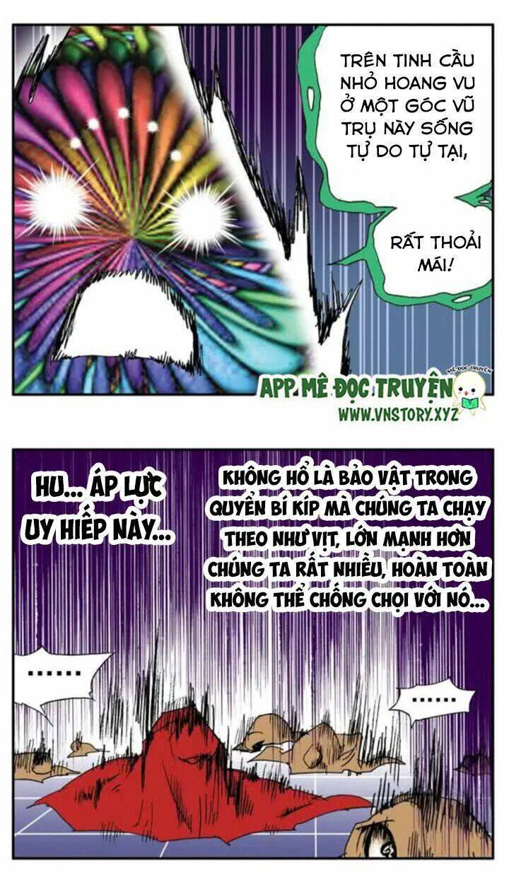 nhà có siêu dễ thương chapter 177 2