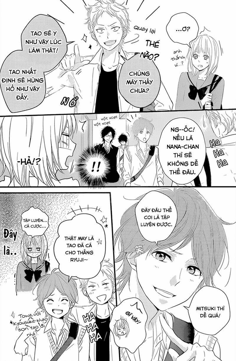 haru matsu bokura chapter 4 9
