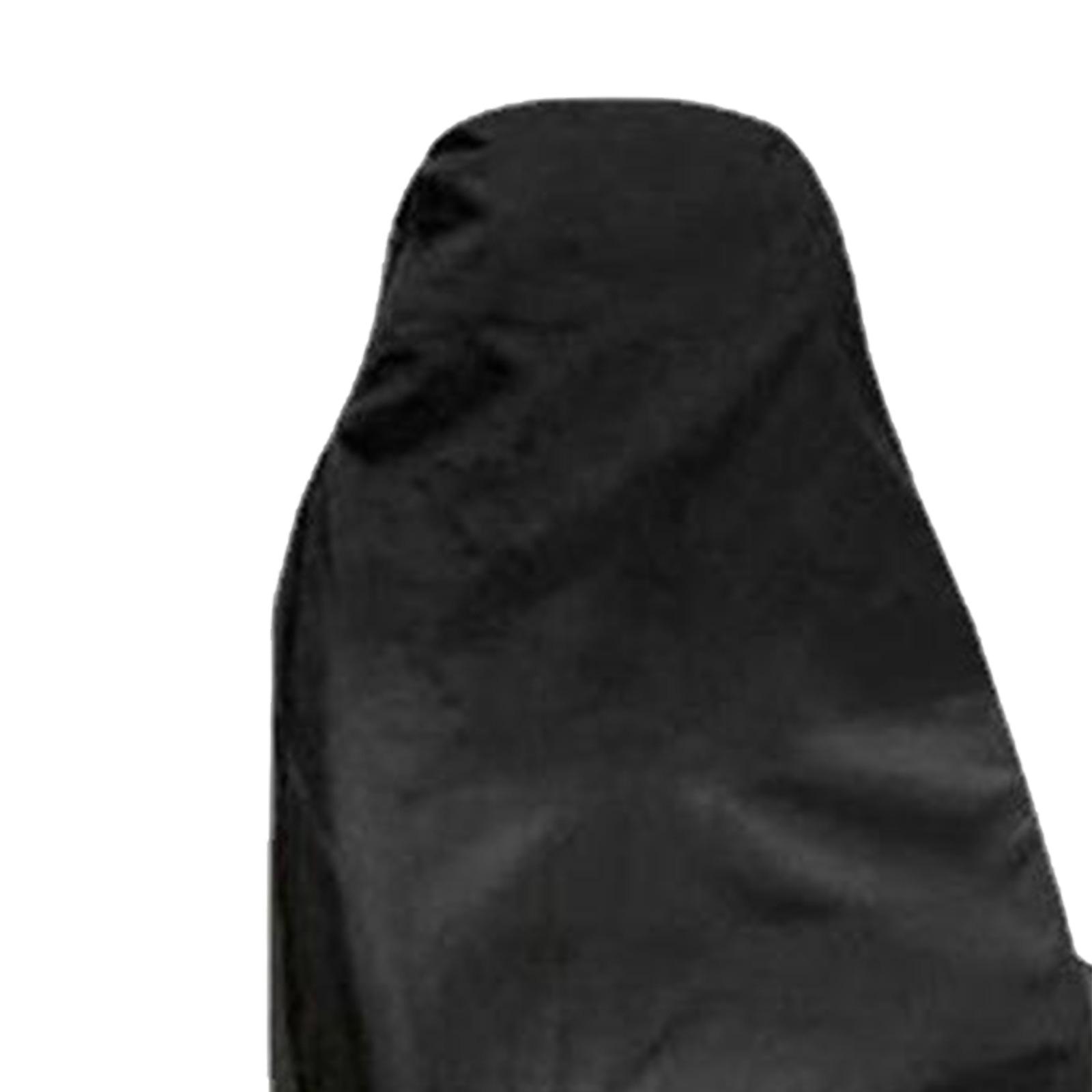 2Pcs Automotive Seat Covers Seat Protection Cover for SUV Vehicle Sedan