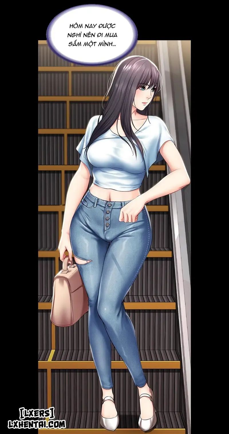 nhật ký ở trọ - không che chapter 45 19