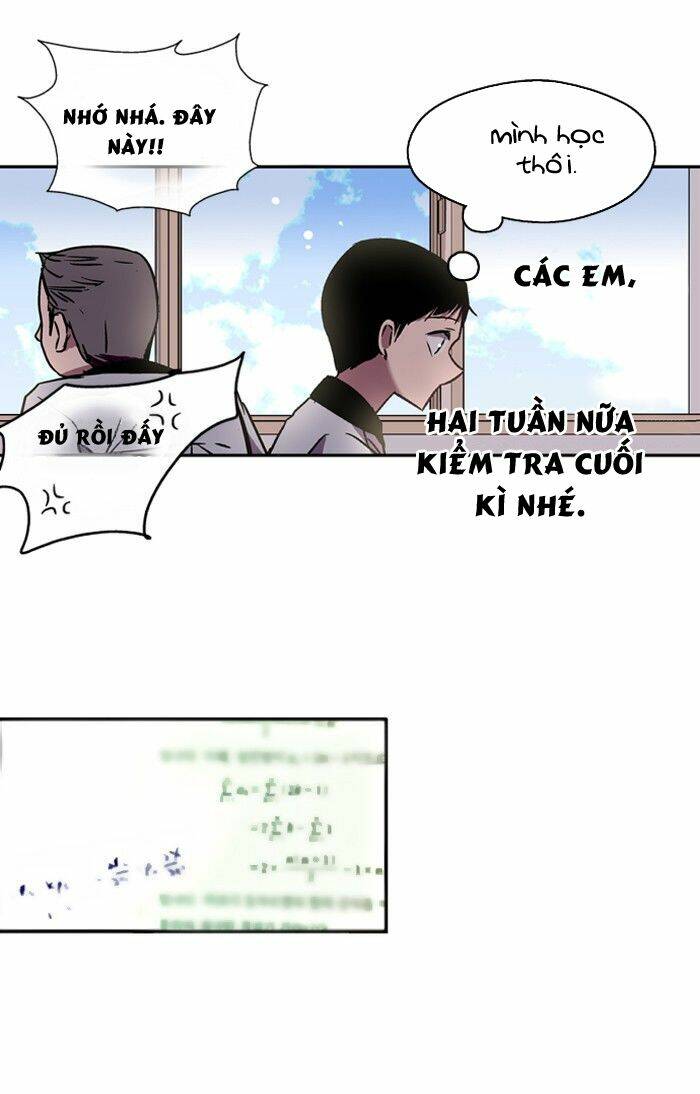 người máy hủy diệt chapter 9.5 13
