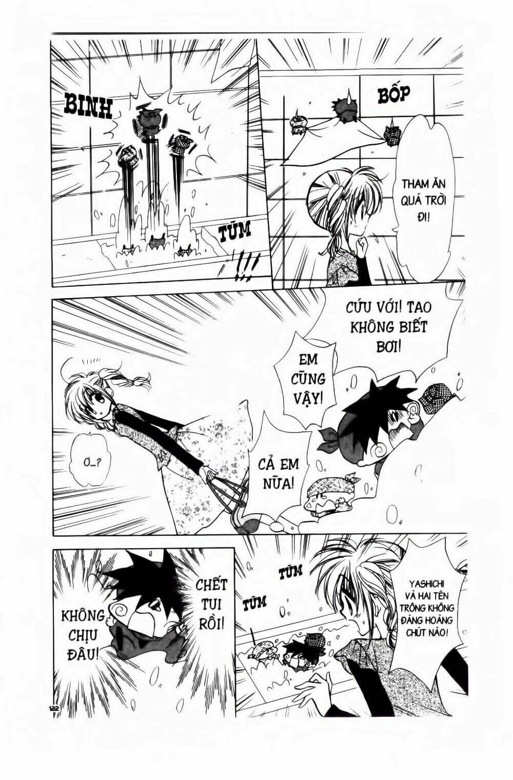 chiếc ly kỳ diệu chapter 16 29