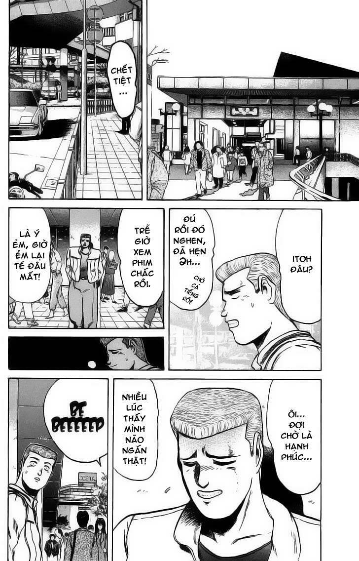 shonan junai gumi chapter 70 2