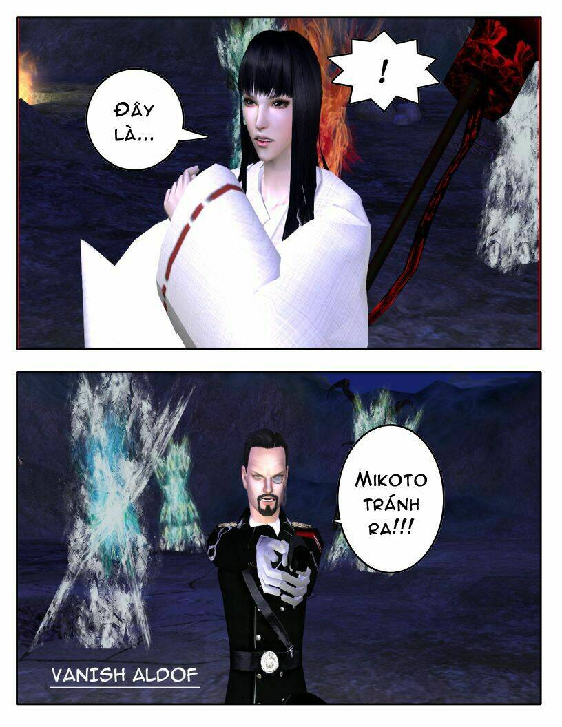 class of wizards chapter 7 31