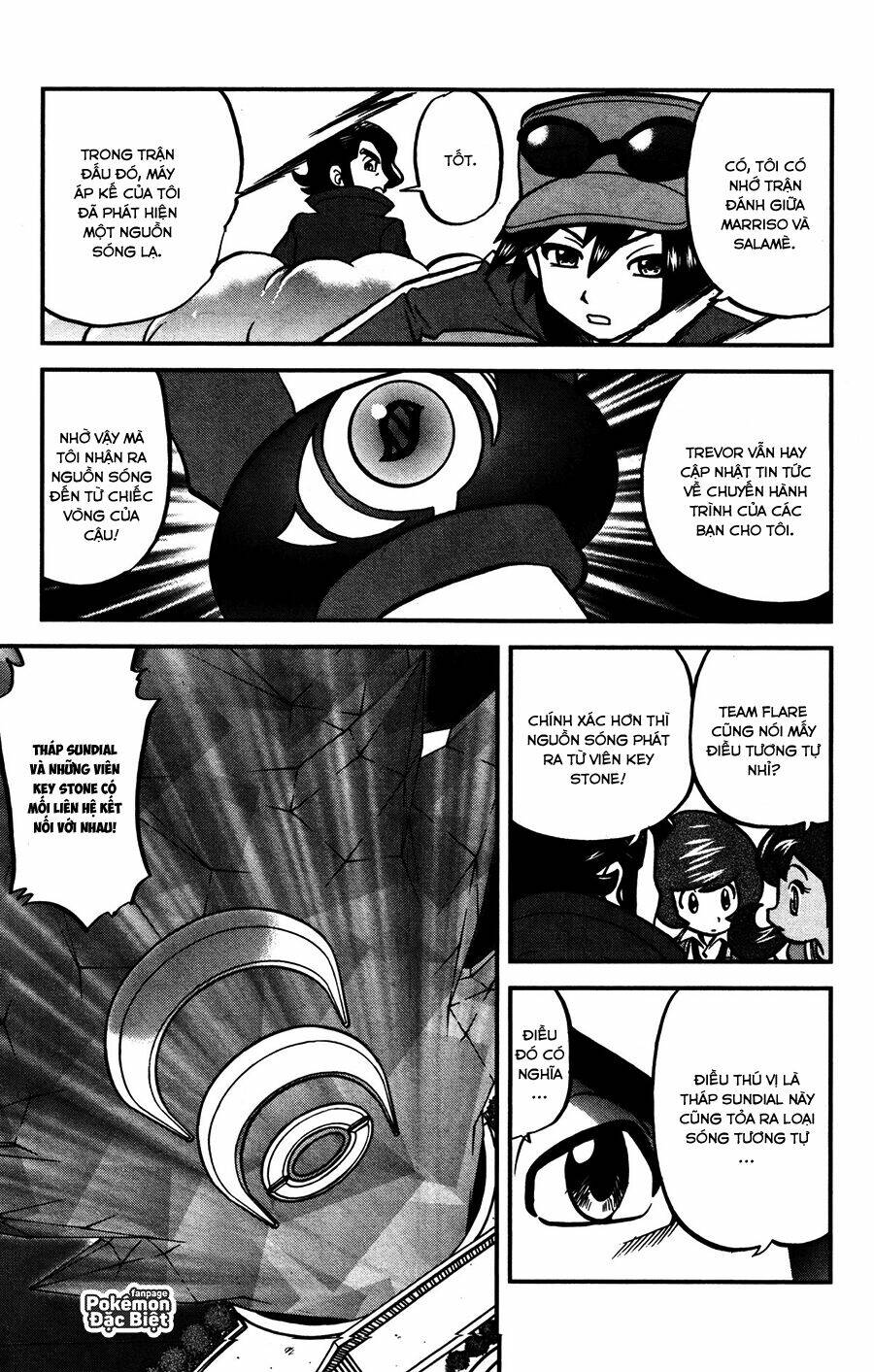 thú cưng đặc biệt xy chapter 29 15