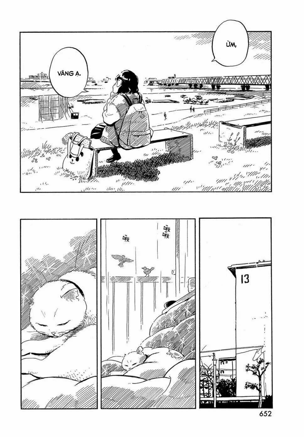 nora to zassou chapter 23 6