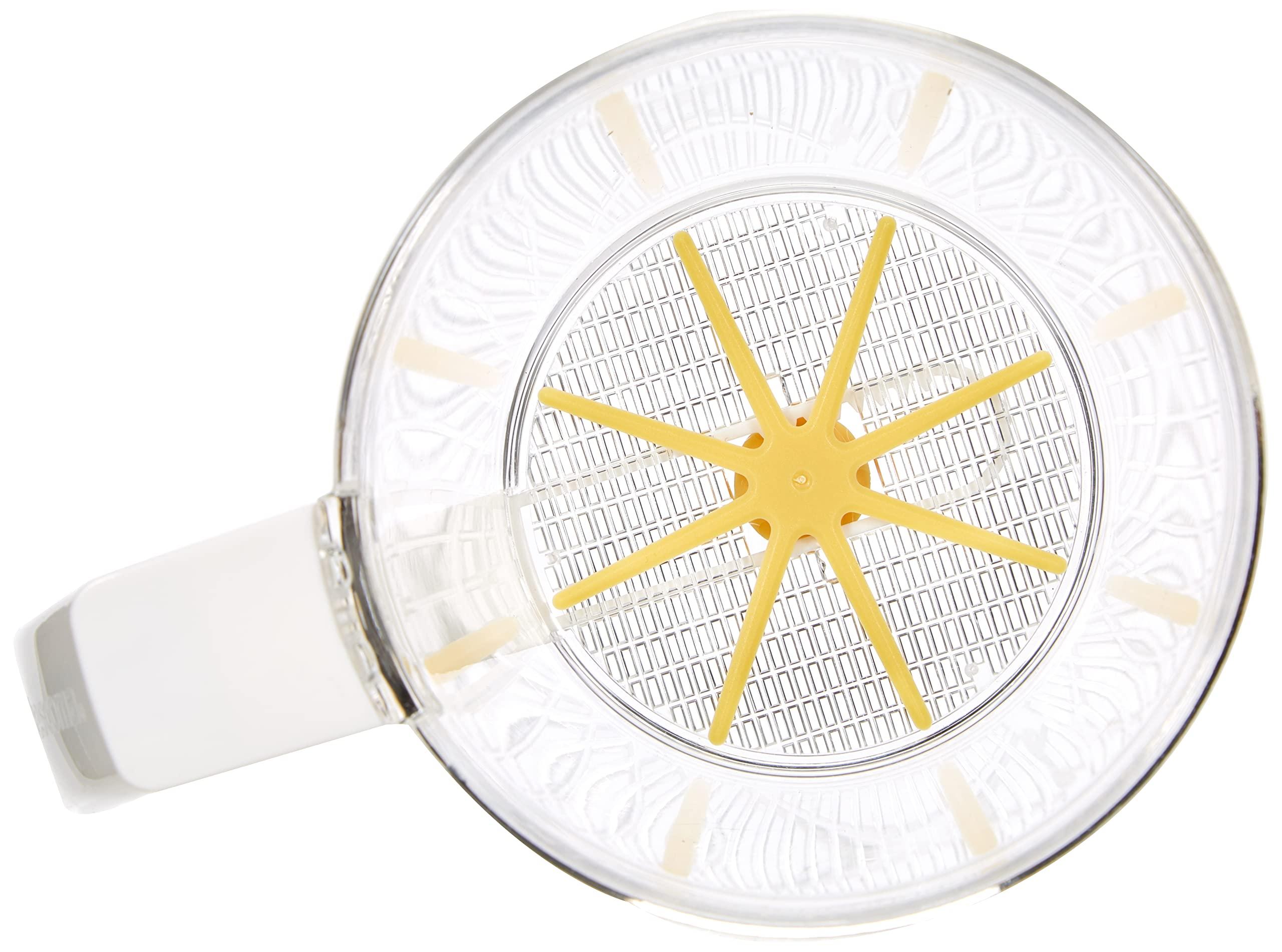 Cơ khí, vàng, 16 x 11,5 x 11,5 cm