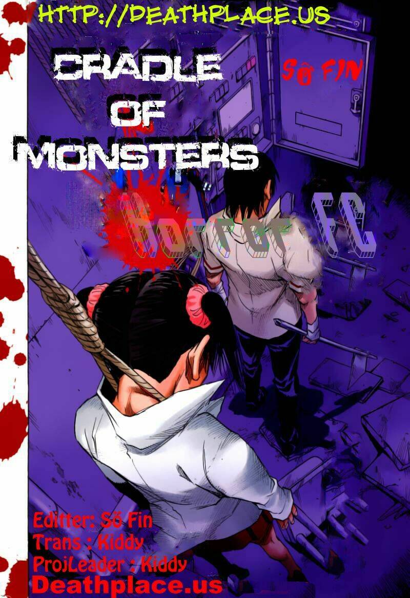 cradle of monsters chapter 10 26