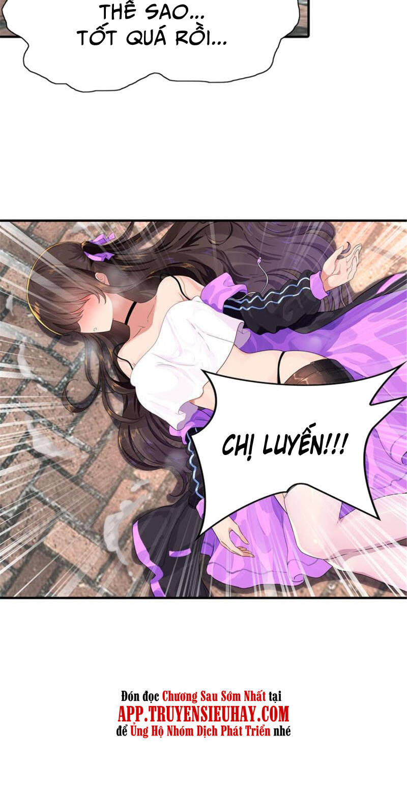 bạn gái virus của tôi chapter 361 35