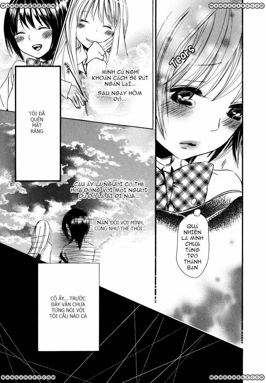 kuchibiru ni suketa orange chapter 5 9