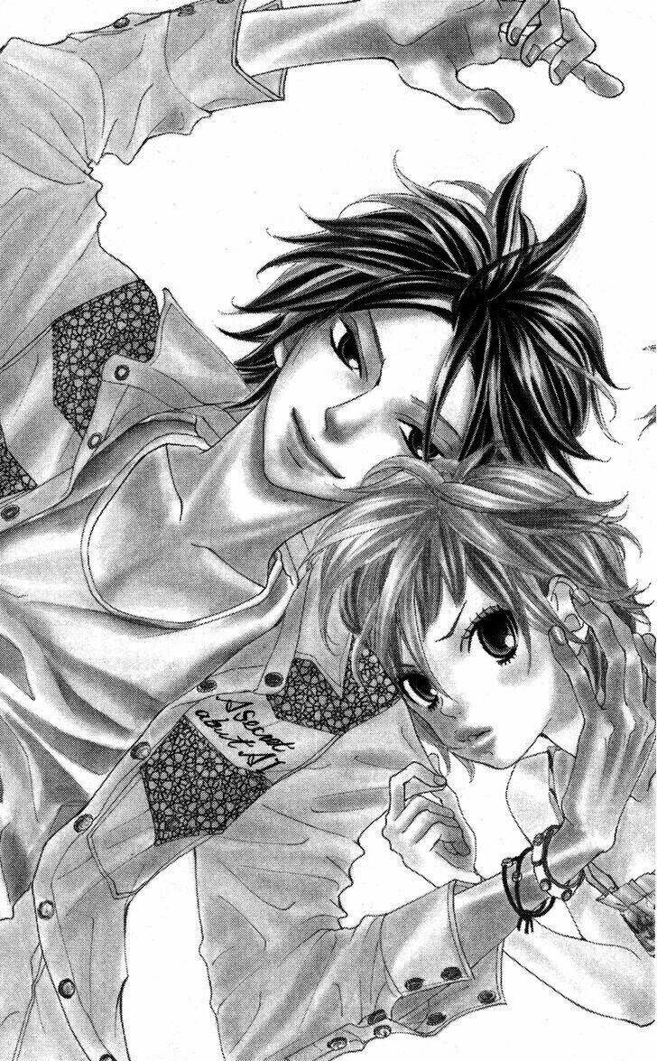 himitsu no ai chan chapter 12 6