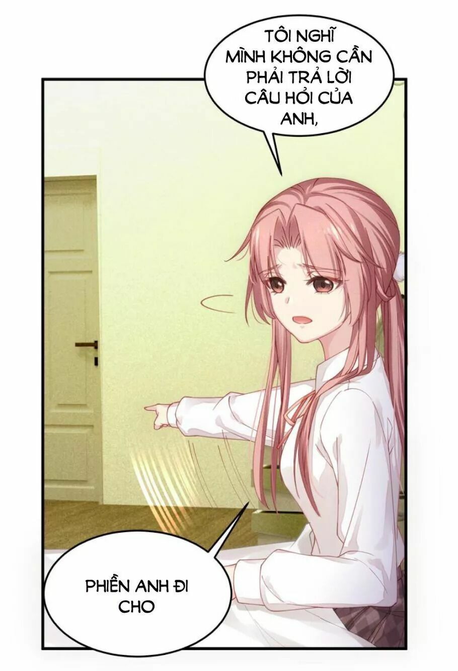 99 phương pháp giam cầm tình yêu chapter 3 8