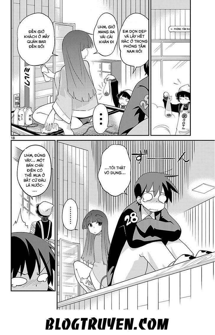 ninomae shii no tsukaikata chapter 14 20