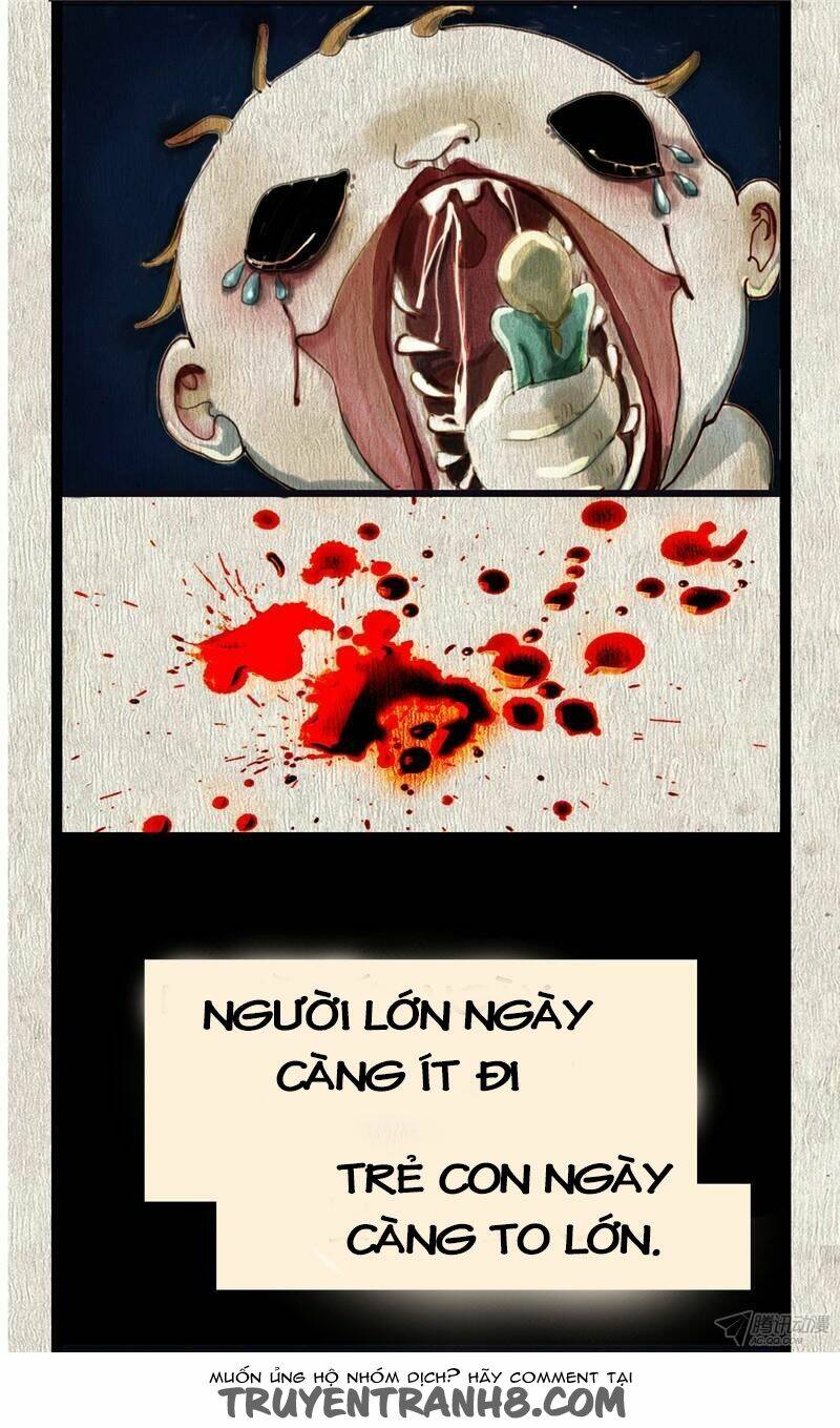 hiểm họa ô nhiễm nguồn nước chapter 10 14