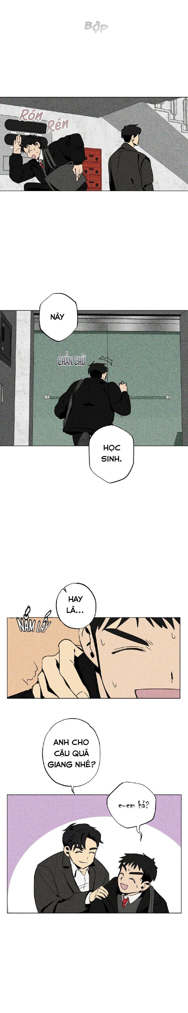 câu chuyện tình yêu chapter 7 8