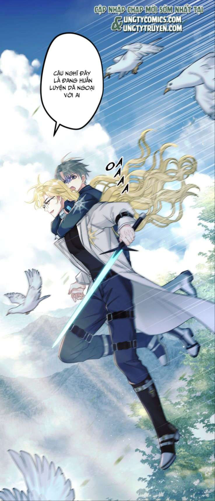 esport nhất kiến chung tình? chapter 10 8