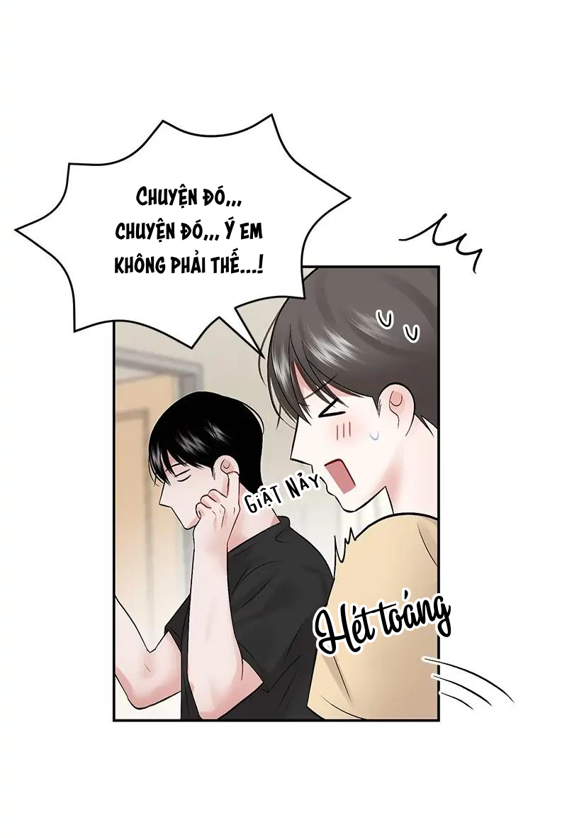 tình yêu nơi phòng tắm hơi chapter 34 15