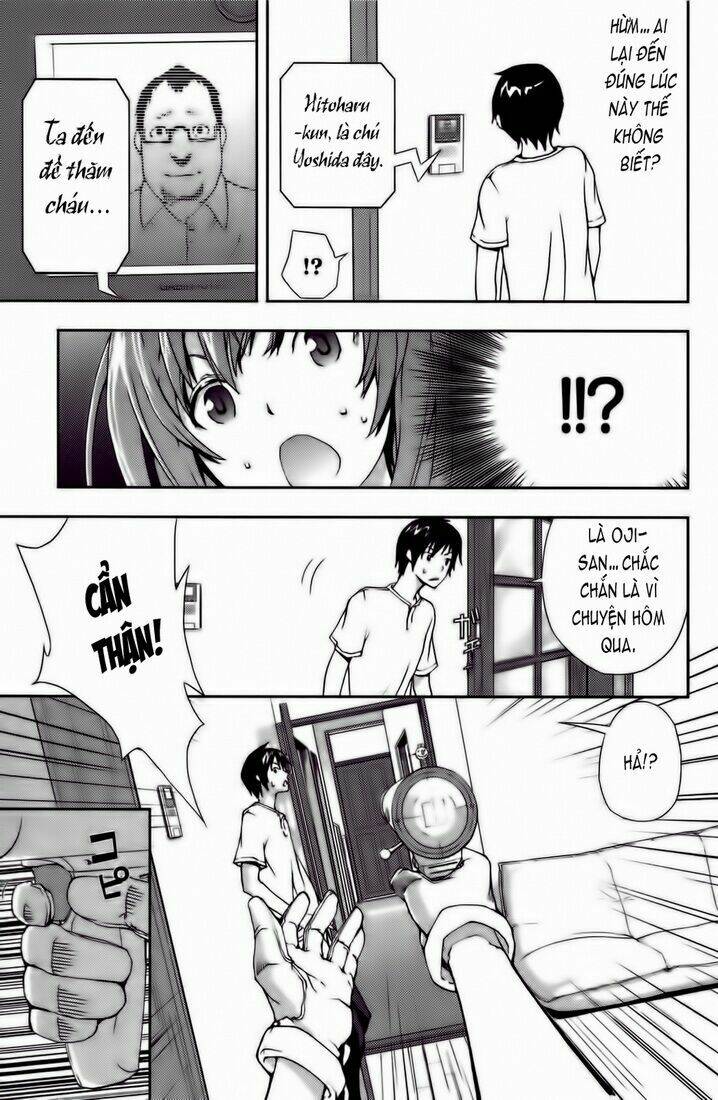 dr. rurru - bác sĩ ngoài hành tinh chapter 2.1 14