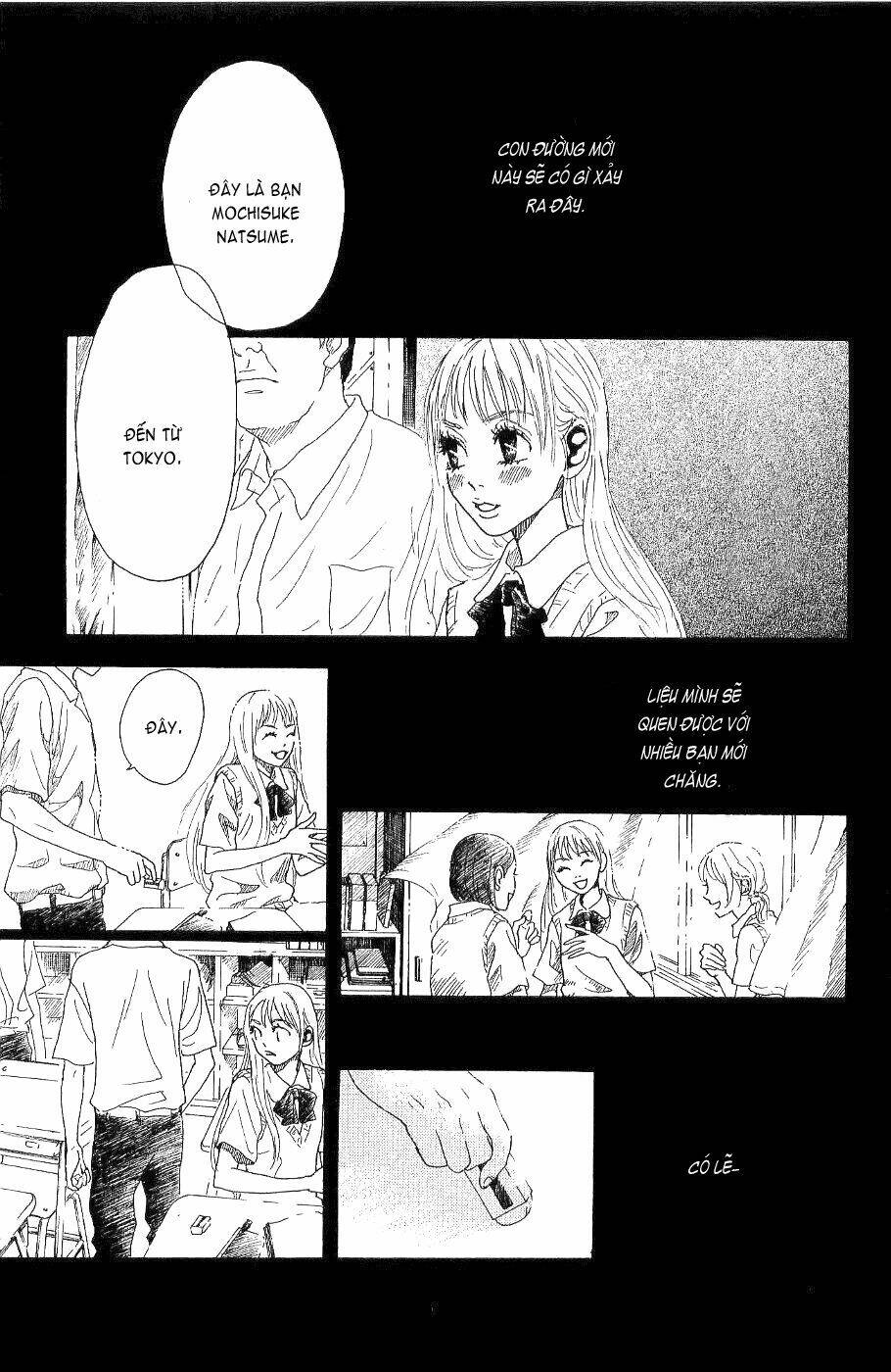 oboreru knife chapter 8 3