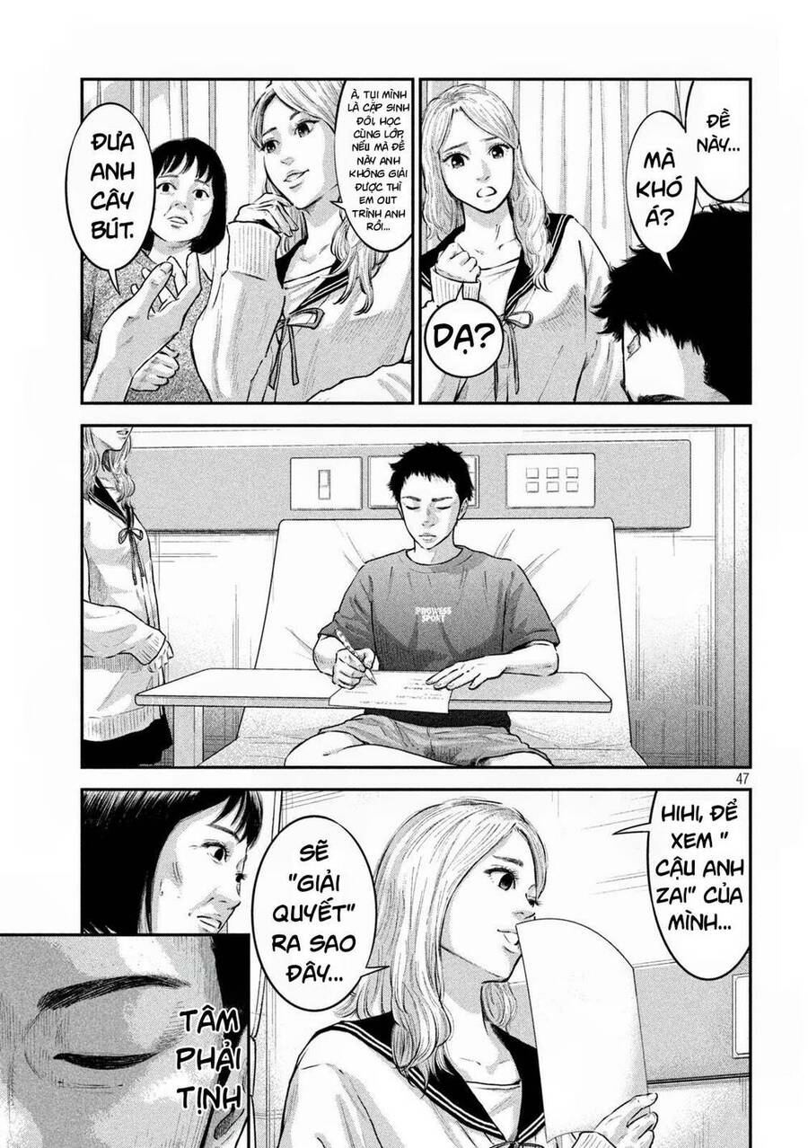 mật danh: nostra chapter 1 46