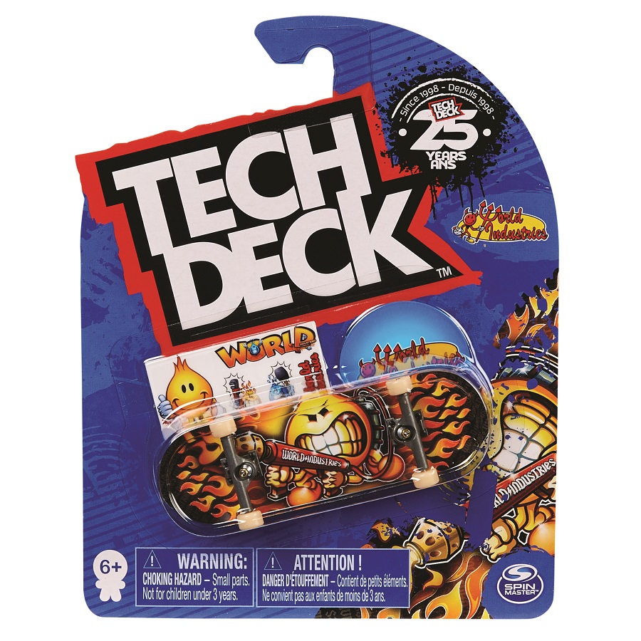 Đồ Chơi Ván Trượt TECH DECK 6067049 - Giao hàng ngẫu nhiên