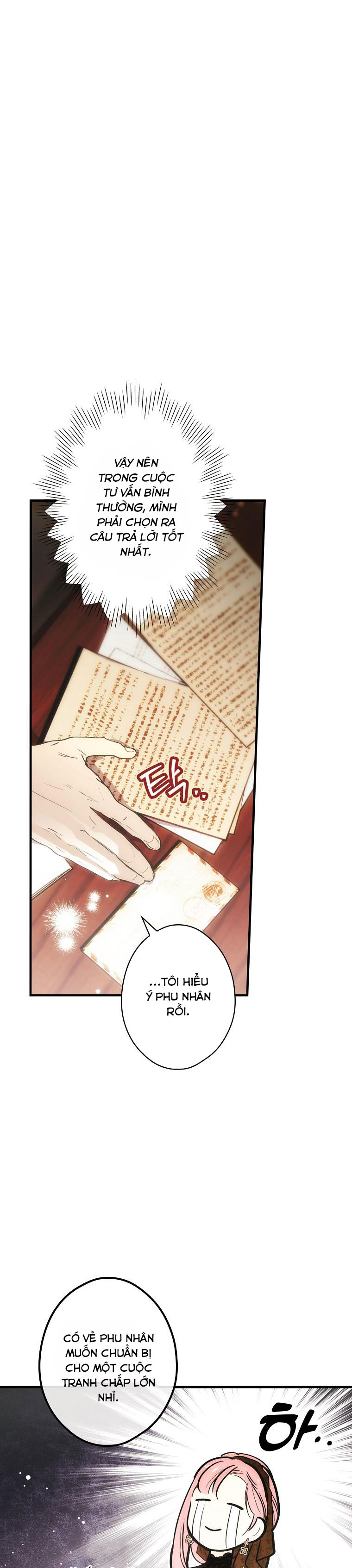 câu chuyện cổ tích của mẹ kế chapter 130.1 13