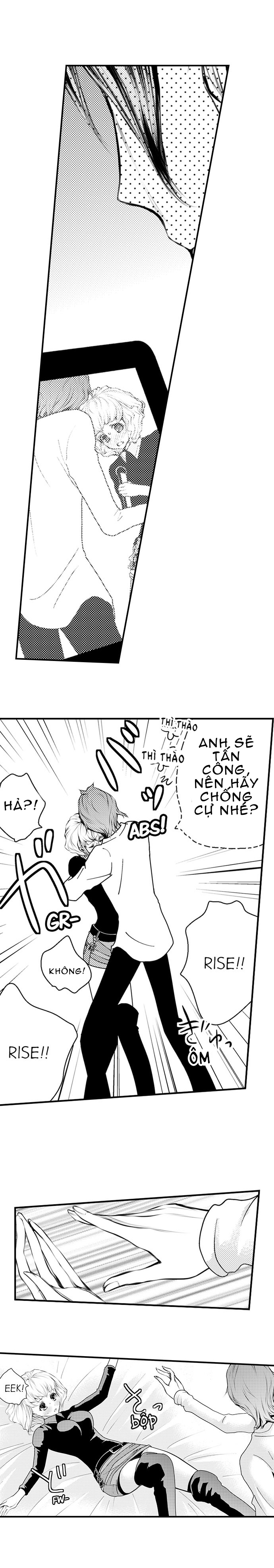 giây phút tận hưởng chapter 8 3