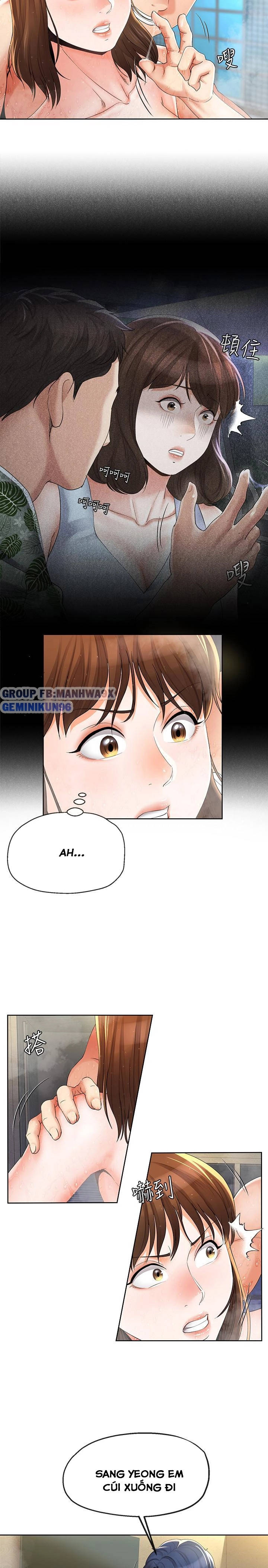 cặp đôi kí sinh chapter 16 17