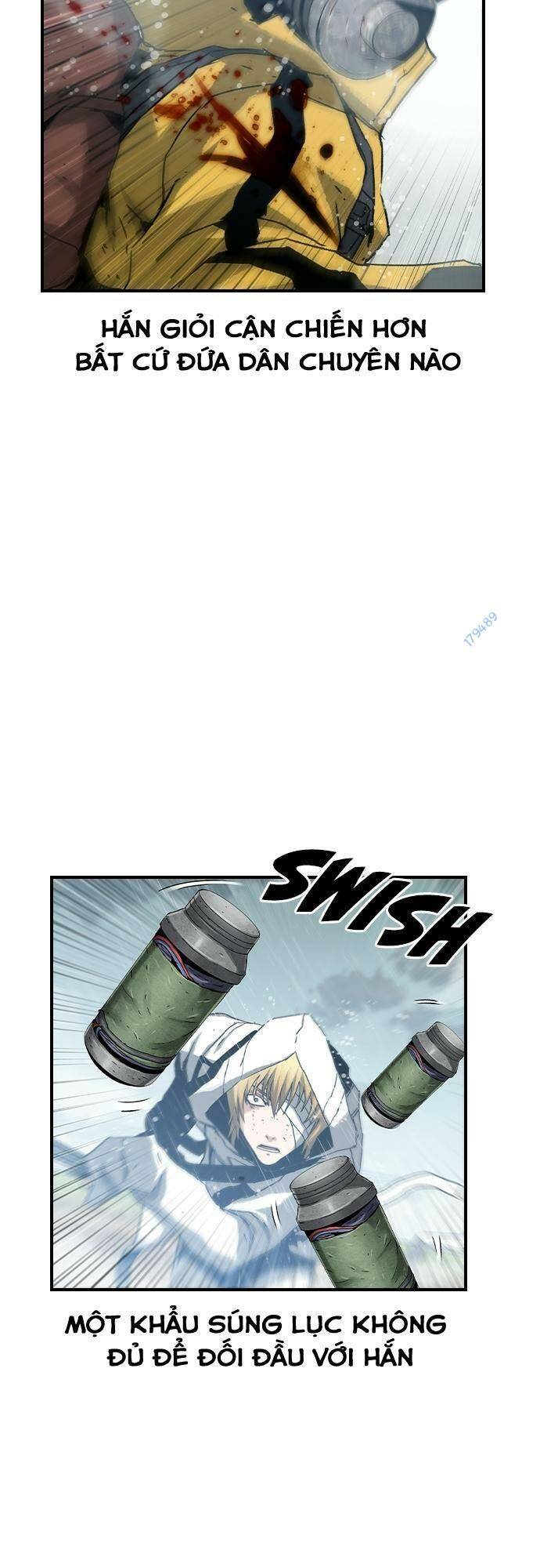 pubg - cuộc chiến sinh tồn - 100 chapter 45 4