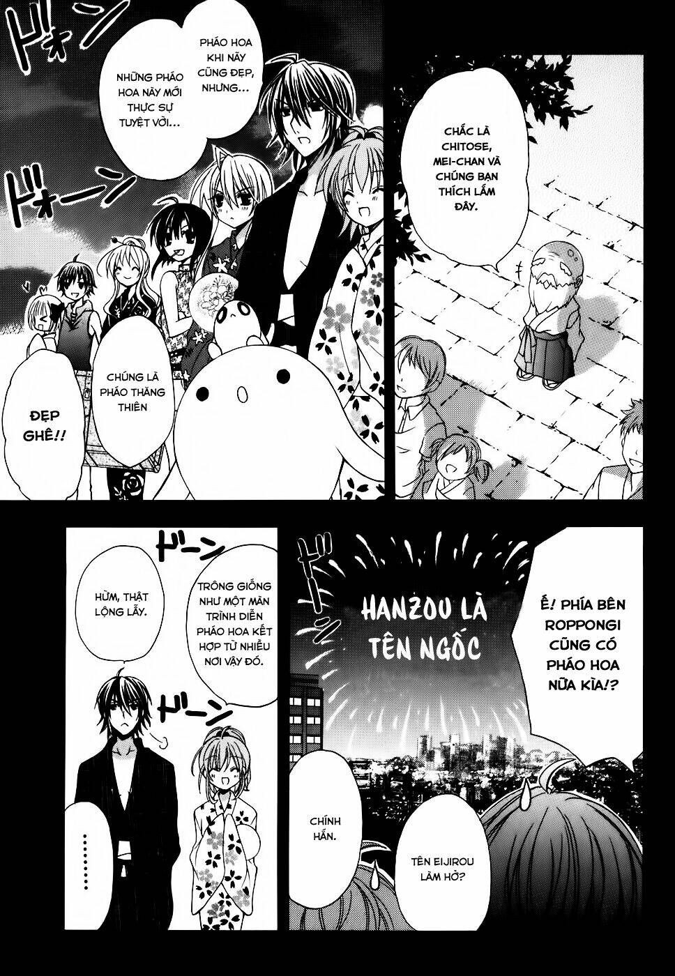 tokyo innocent chapter 28 34