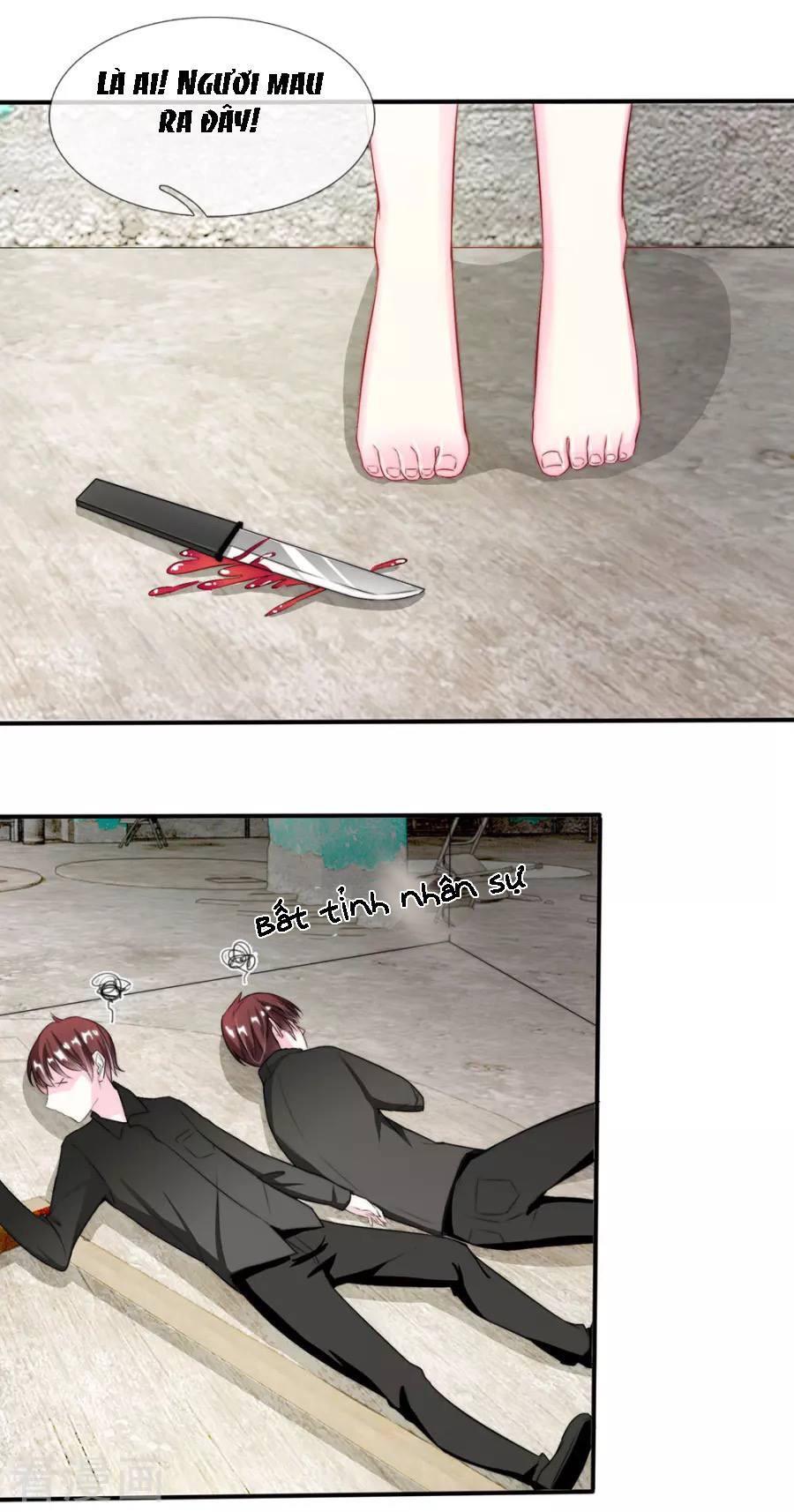 tuyệt sủng kiều thê của minh vương chapter 2 17